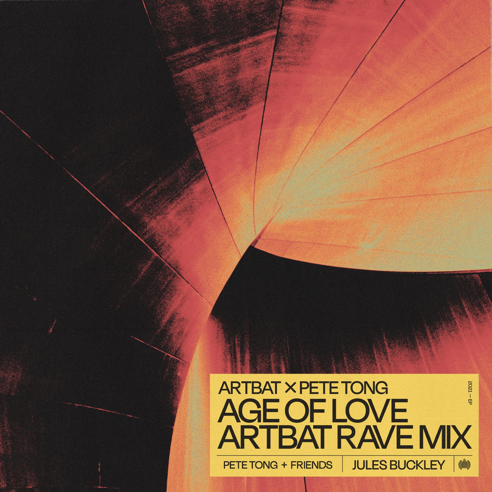 ARTBAT X Pete Tong – Age Of Love (ARTBAT Rave Mix)
