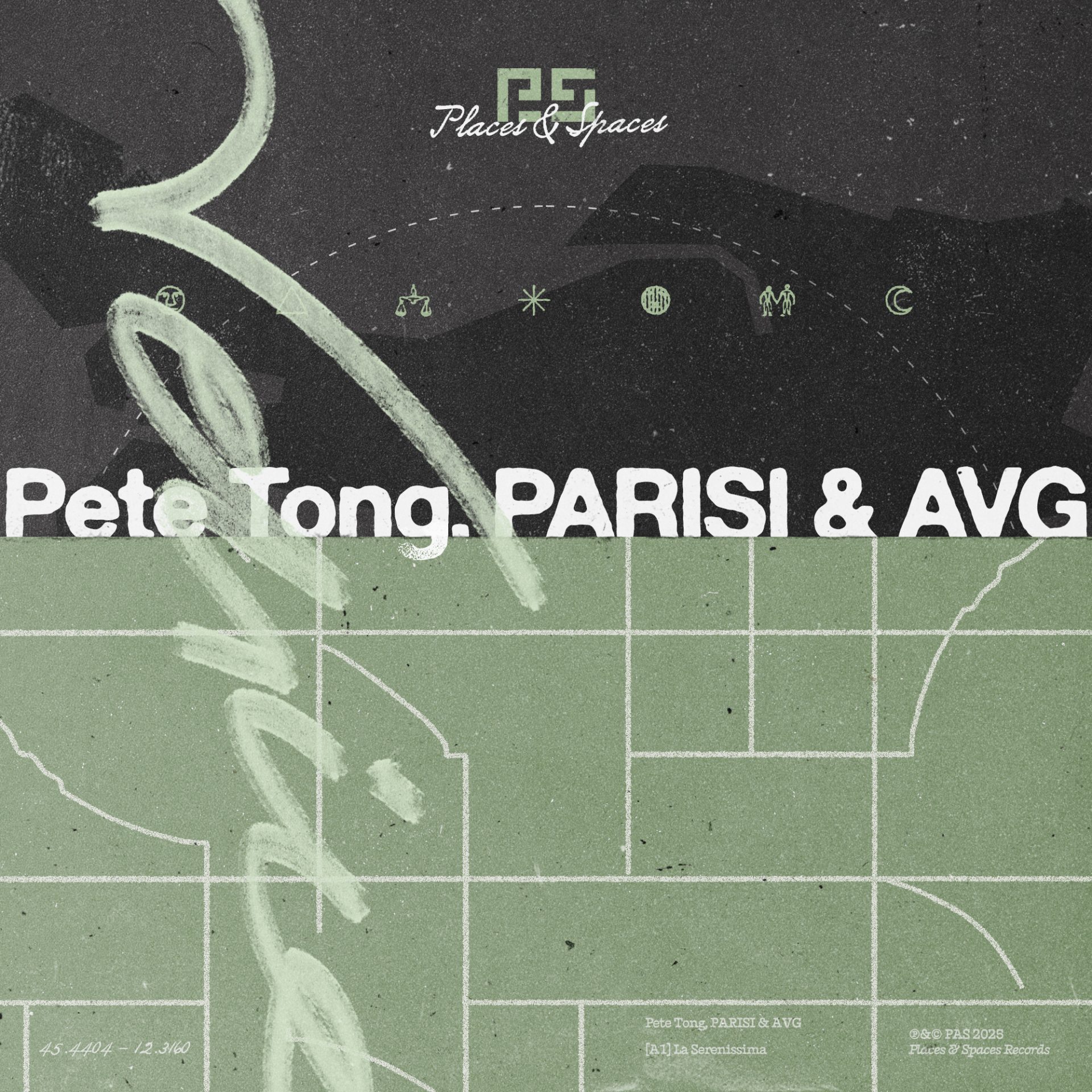 Pete Tong & PARISI & AVG “La Serenissima”