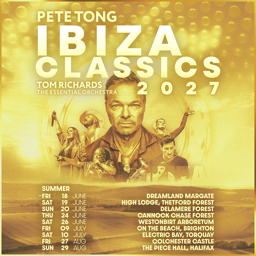 Ibiza Classics 2027 Summer Dates Announced
